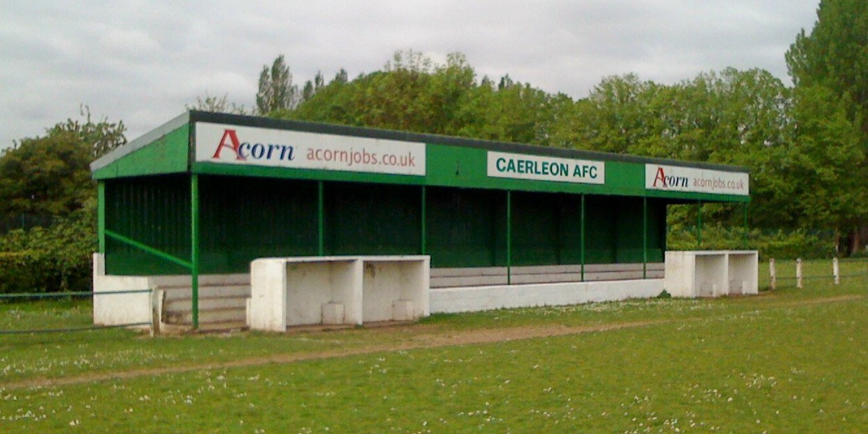 Caerleon AFC banner