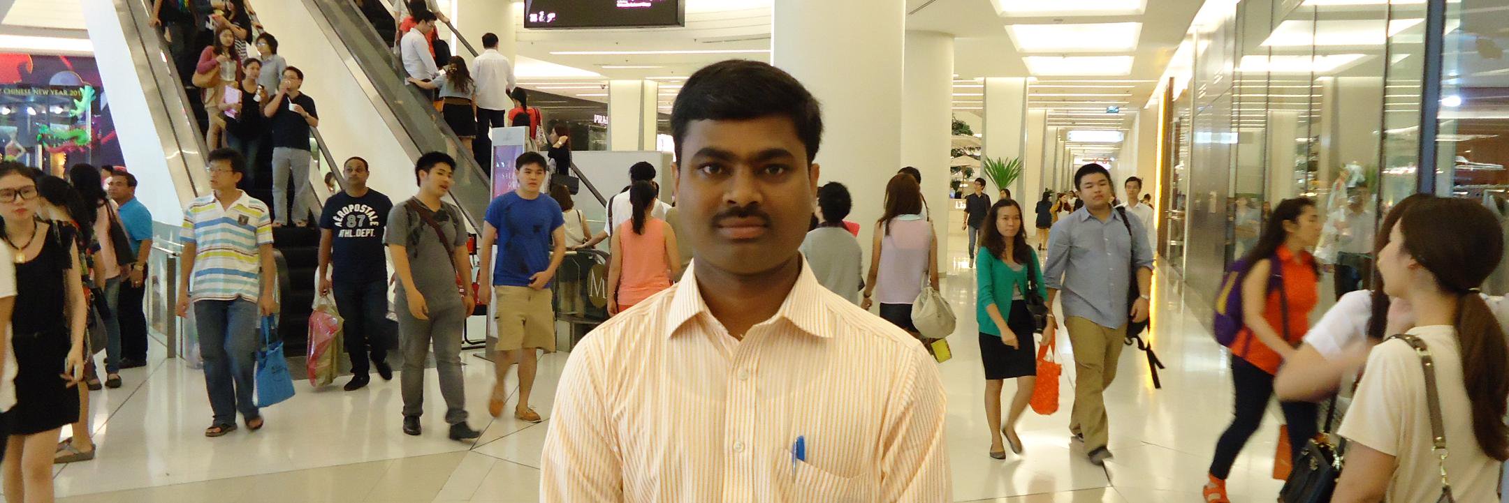 ramamsw's profile banner image