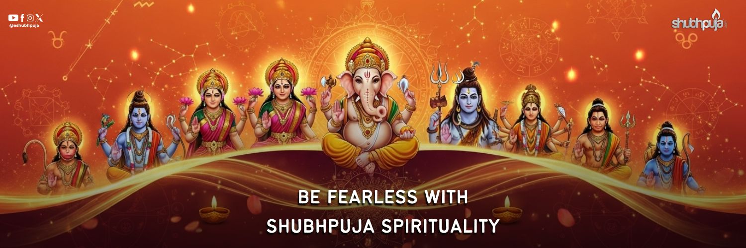 eShubhpuja's profile banner image