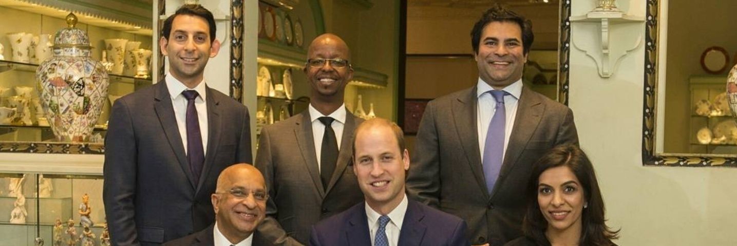 Creative Industry Ambassador banner