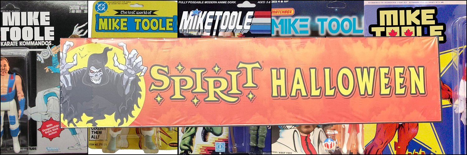 Mike Toole banner
