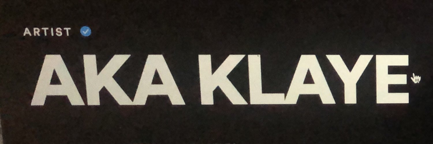 KLAYEMUSIC's profile banner image
