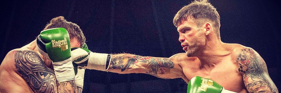 Mike McGoldrick banner