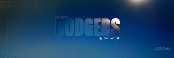 Dodgers Profile Banner