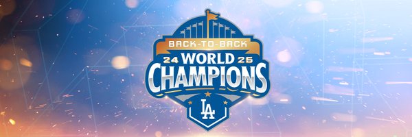 Dodgers Profile Banner