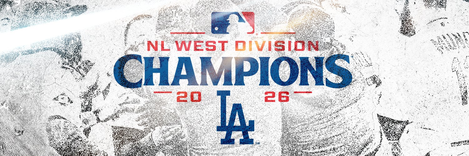 Dodgers's profile banner image