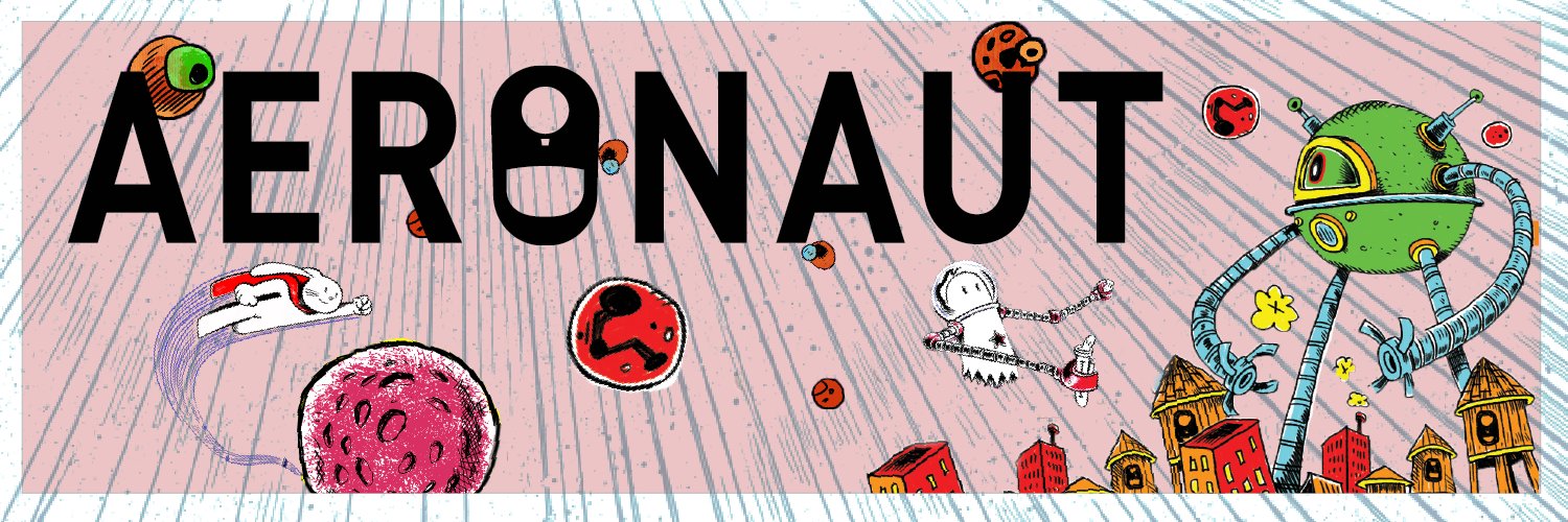 AeronautBrewing's profile banner image