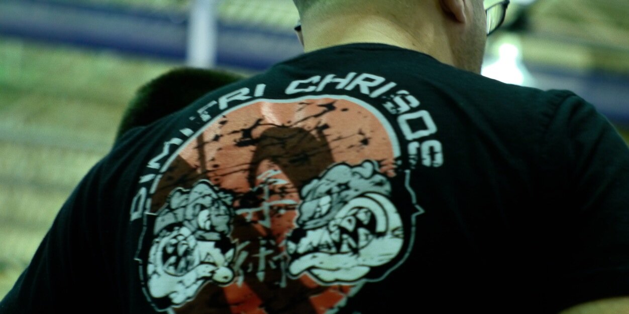 DimitriChrisos's profile banner image