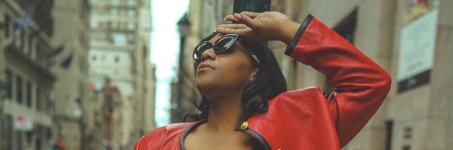 Kendra J. James banner