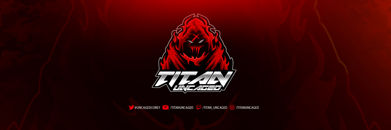 uncagedcorey's profile banner image