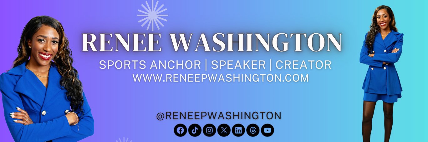 Renee Washington banner