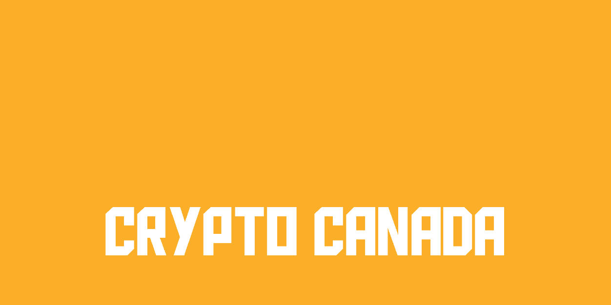 Crypto Canada banner