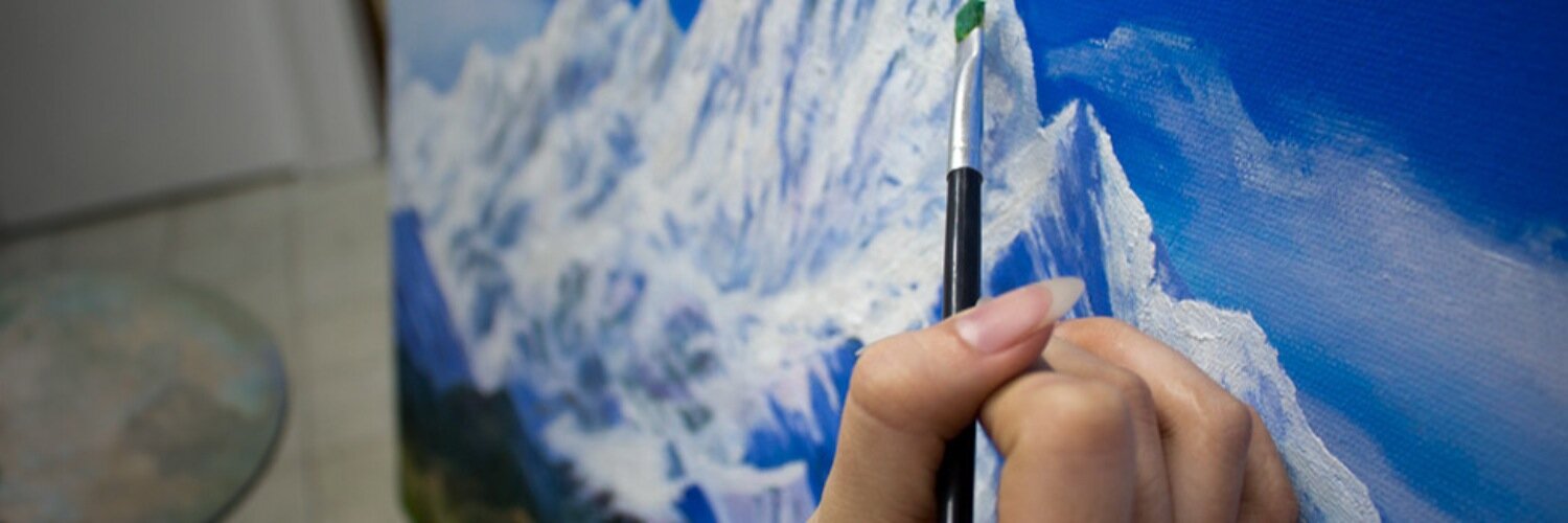 instapainting's profile banner image