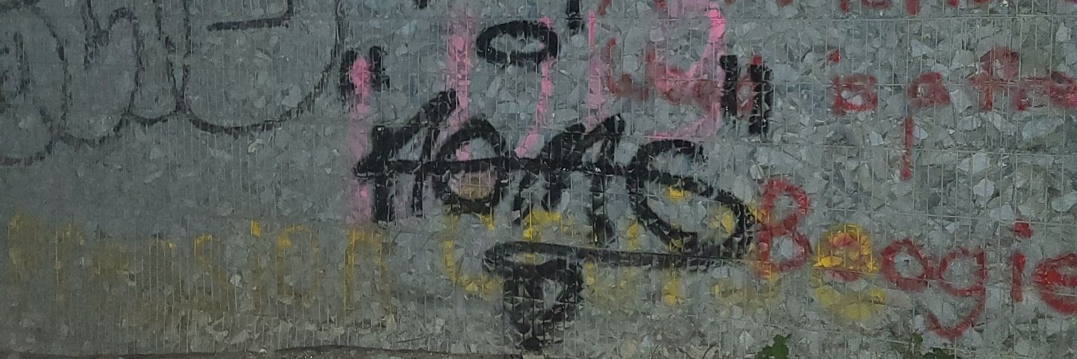 UR WORST FUCKN NIGHTMARE, PAL banner