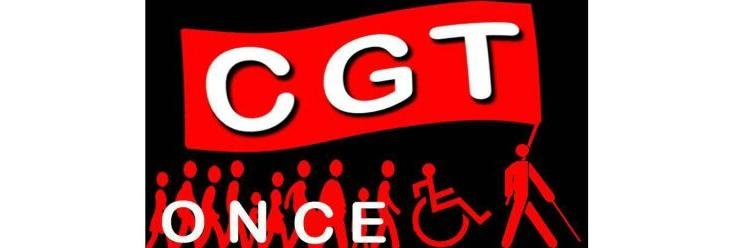 CGT ONCE banner