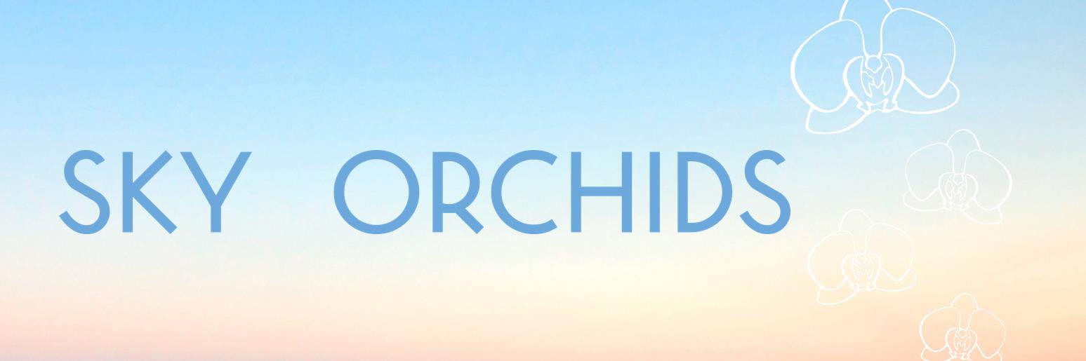 OrchidsSky's profile banner image