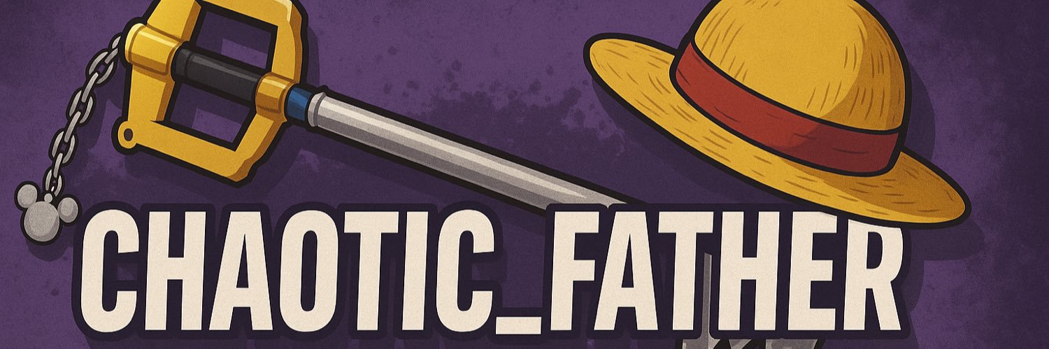 Chaotic_Father's profile banner image