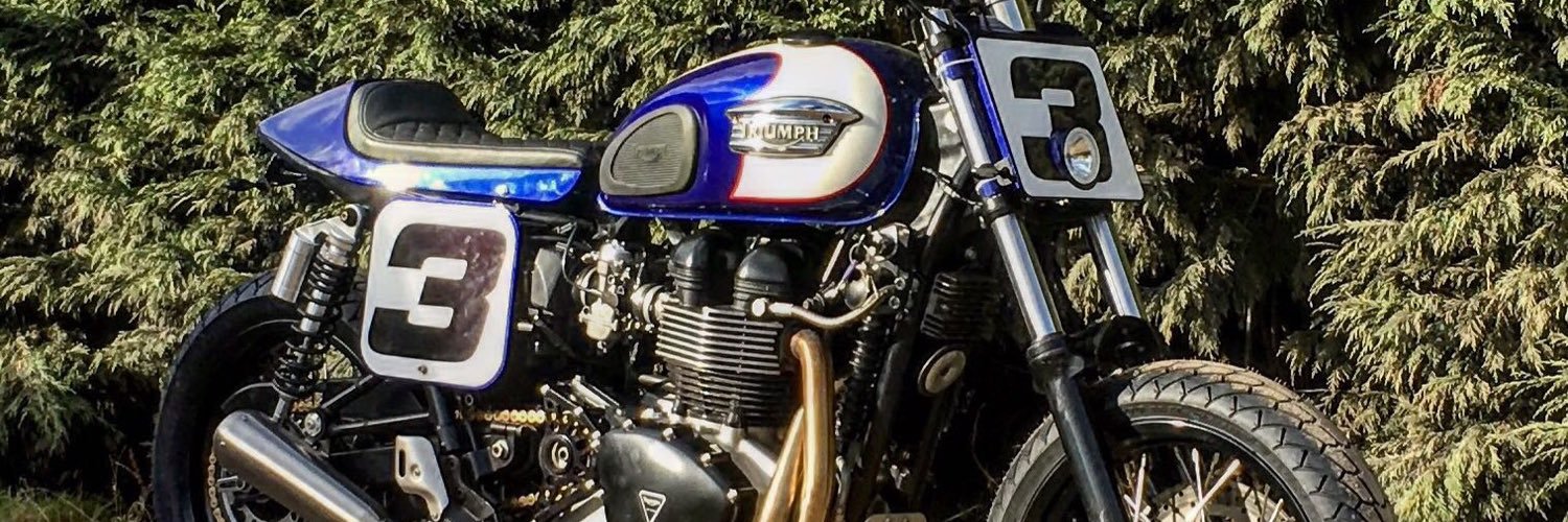 RD Custom Bikes banner