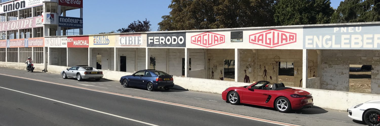 Stuart Tooley 🏎🥃😁 banner