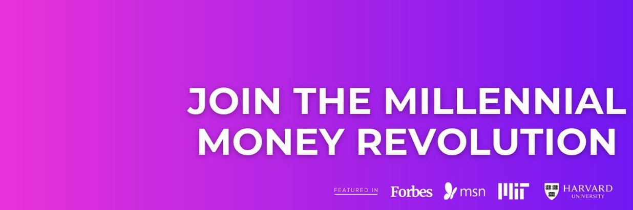 Fiona | The Millennial Money Woman banner