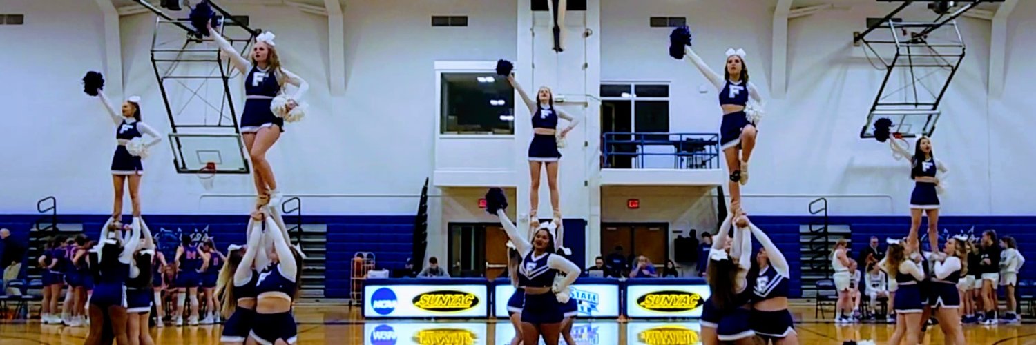 Fredonia_Cheer's profile banner image