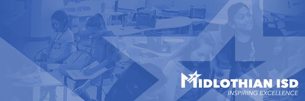 MidlothianISD Profile Banner