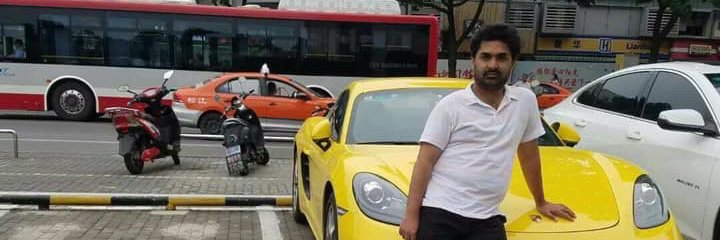 Kamran Ali Memon🇺🇸 banner