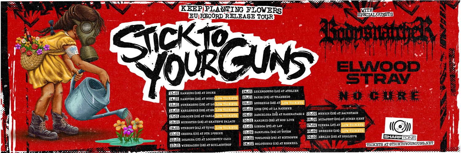 Stick To Your Guns banner