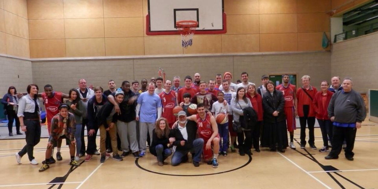 Derbyshire Arrows banner