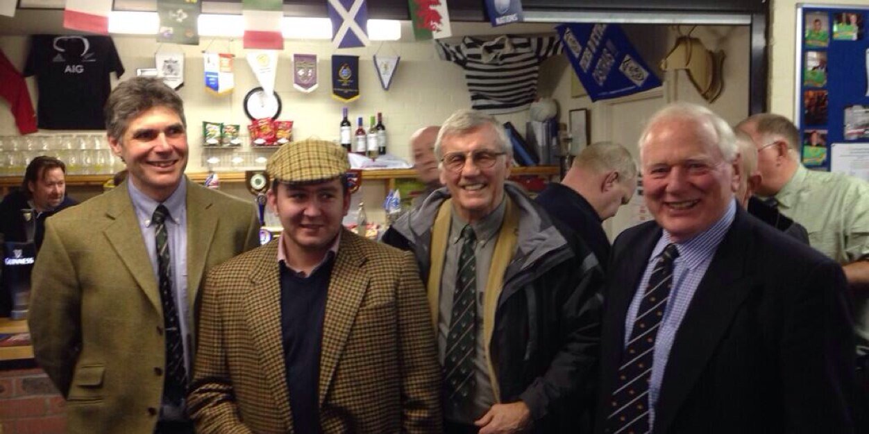 Seth Muggeridge banner