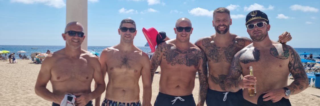 Craig Sperring banner