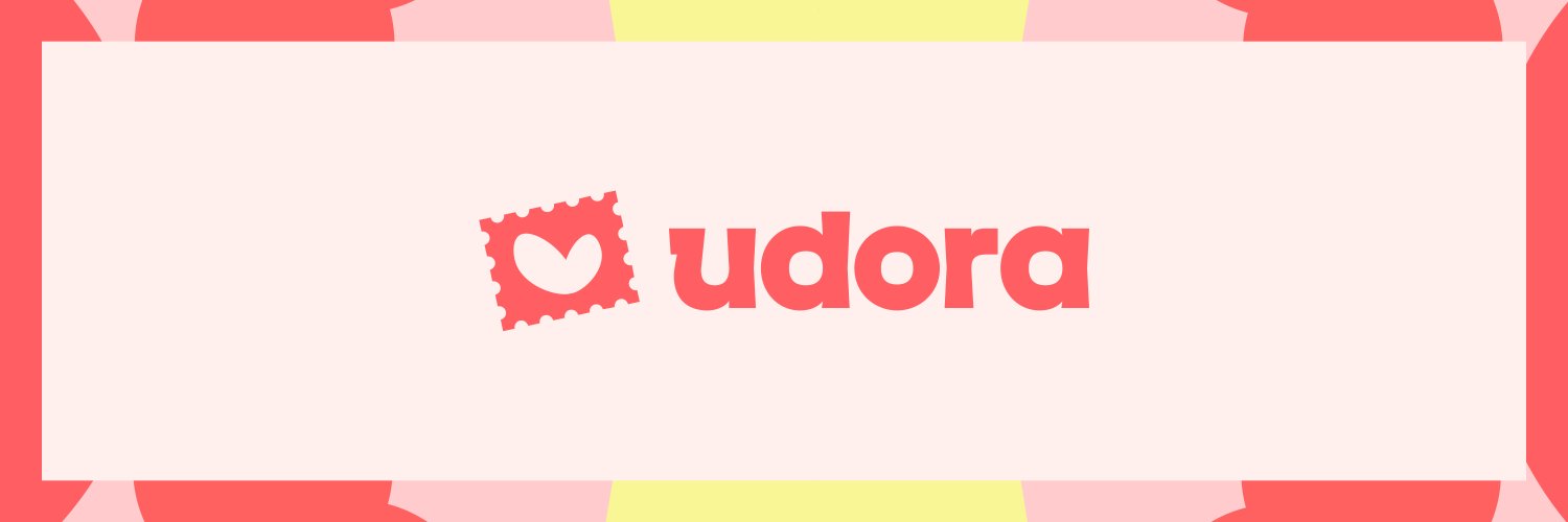 udora_com's profile banner image
