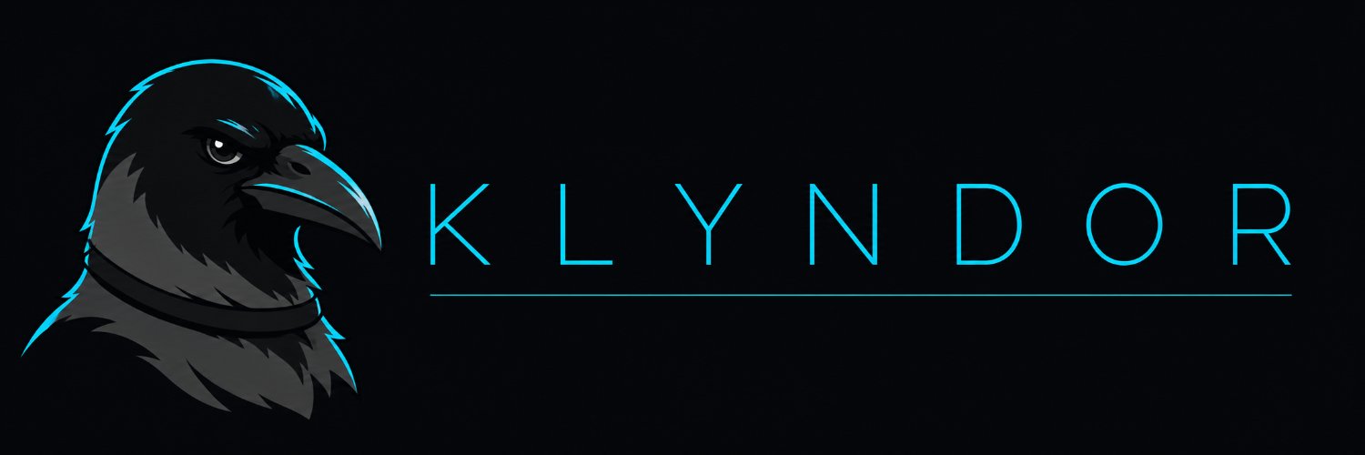 Klyndor's profile banner image