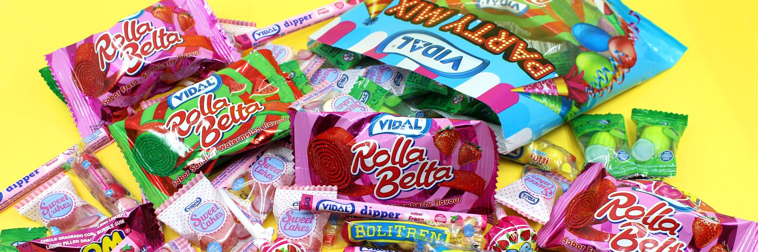 Vidal_Candies's profile banner image
