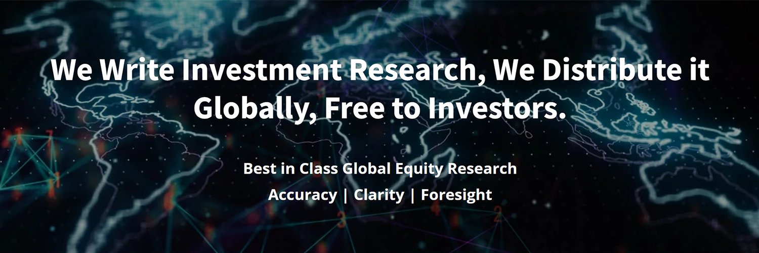 ACF Equity Research banner