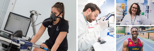 Cardiff School of Sport & Health Sciences Profile Banner