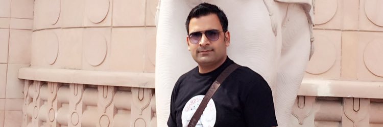 vedpandey9's profile banner image