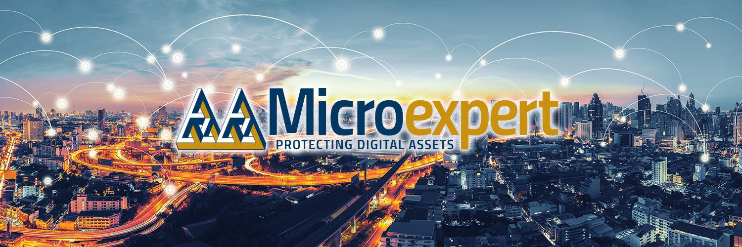 Microexpert's profile banner image