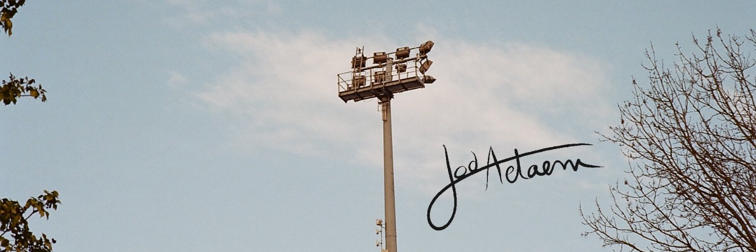 JodAetaem's profile banner image