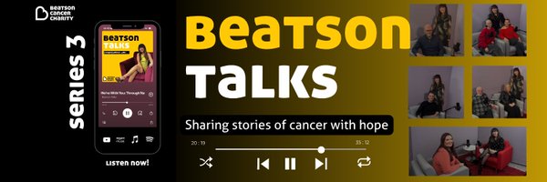 Beatson_Charity Profile Banner