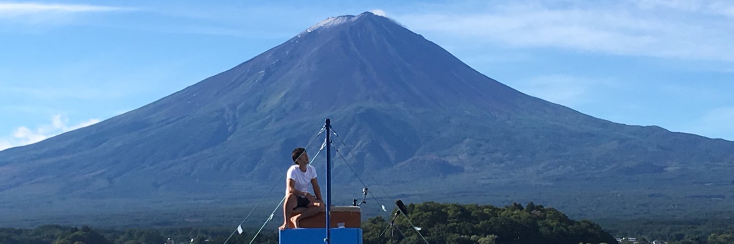 植松鉱治Koji Uematsu banner