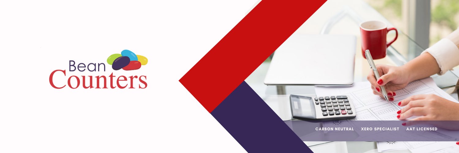 bookkeepingbean's profile banner image