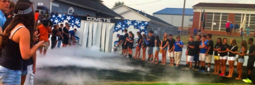 Clayton Football banner