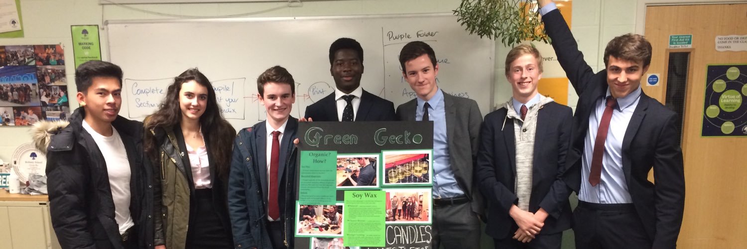 Bethany Business banner