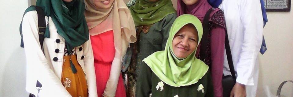 mafaazarohmah's profile banner image