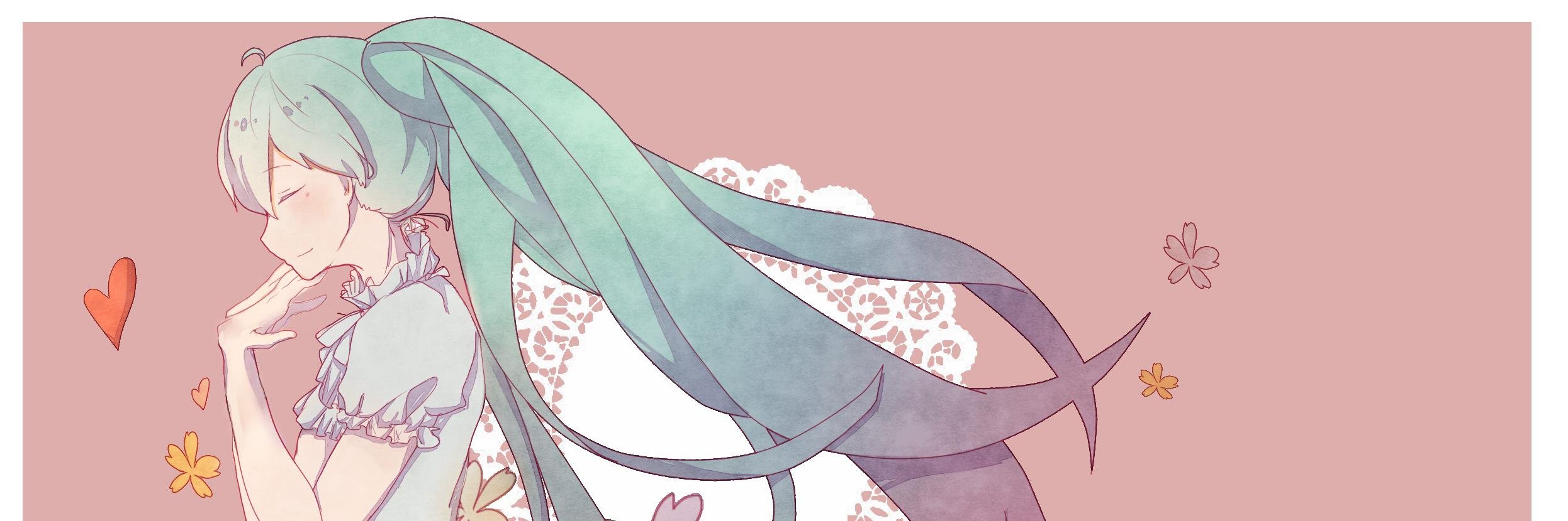 miraitoke's profile banner image