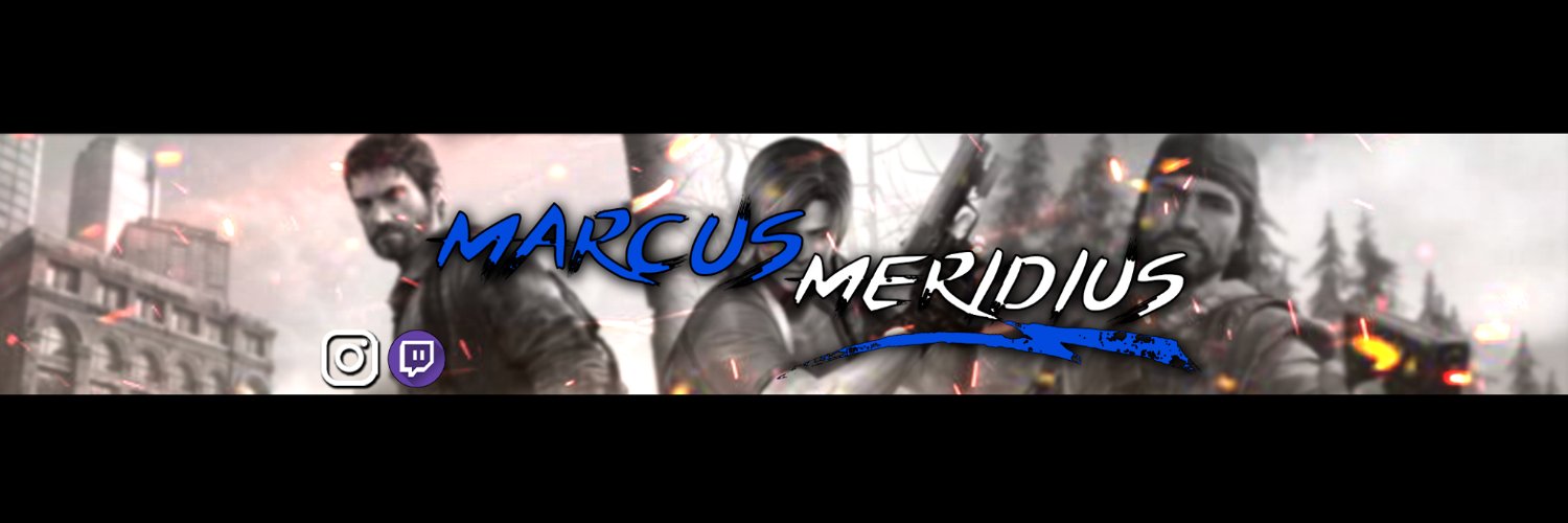 KICK: MarcusMeridius banner
