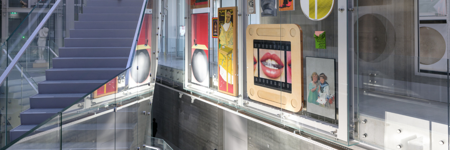 Museum Boijmans Van Beuningen banner