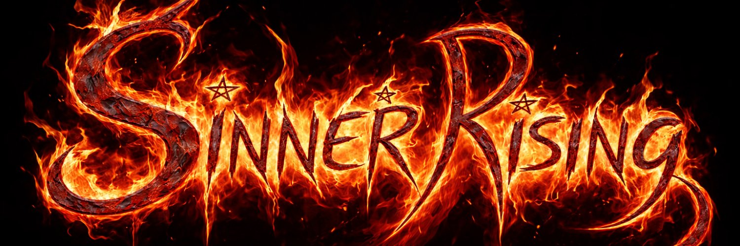 SinnerRising banner