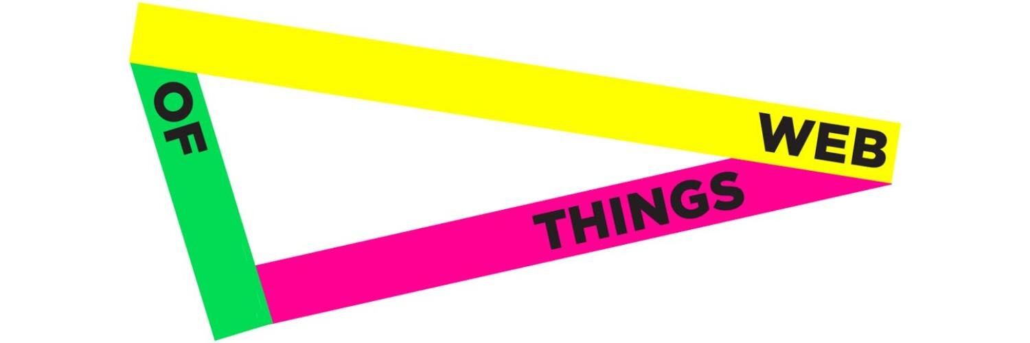 Web of Things banner